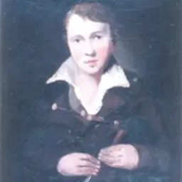 Portrait of Robert Bewick