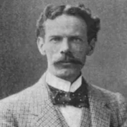 Portrait of Thomas George Tucker
