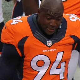 Portrait of DeMarcus Ware
