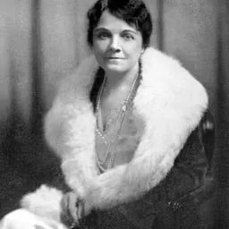 Portrait of Martha Kinney Cooper
