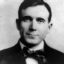 Portrait of Robert G. Bremner