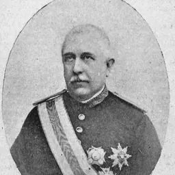 Portrait of José Bascarán y Federic