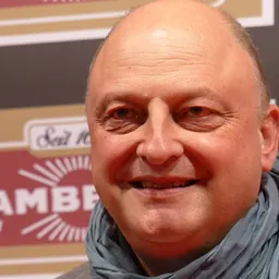 Portrait of Olaf Glaeseker