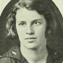 Portrait of Franziska Boas