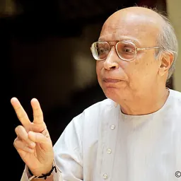 Portrait of Bhagwatikumar Sharma