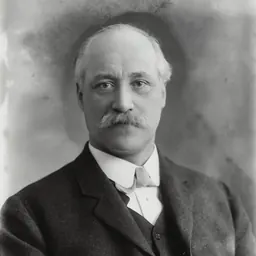 Portrait of Francis Job Short