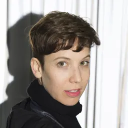 Portrait of Alona Rodeh