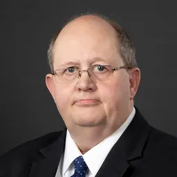 Portrait of Charley Thomson