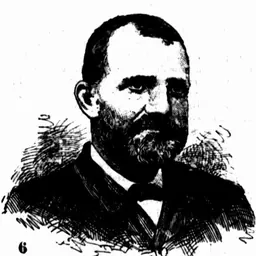 Portrait of William Lovel Davis