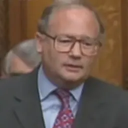 Portrait of Ian Taylor