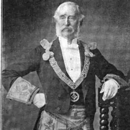 Portrait of William Ormsby-Gore, 2nd Baron Harlech