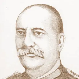 Portrait of Cleante Davidoglu