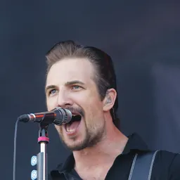 Portrait of Adam Grahn