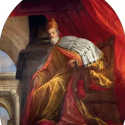 Portrait of Giovanni I Cornaro