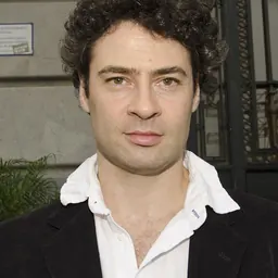 Portrait of Iñaki Urlezaga