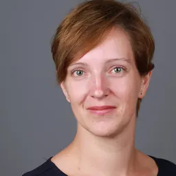 Portrait of Hendrikje Klein