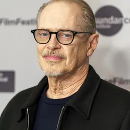 Portrait of Steve Buscemi