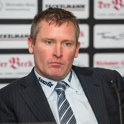 Portrait of Niklas Sundblad