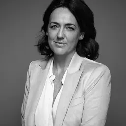 Portrait of Claire Doherty