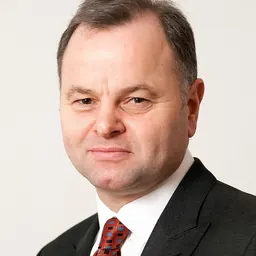 Portrait of Olemic Thommessen