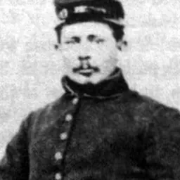 Portrait of Jack Skelly