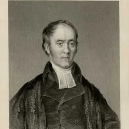 Portrait of Claudius Buchanan