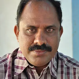Portrait of P. S. Supal