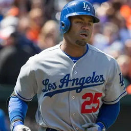 Portrait of Carl Crawford