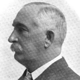 Portrait of George Ford