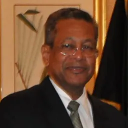 Portrait of Kenneth Baugh