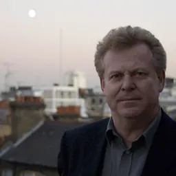 Portrait of Colin MacCabe