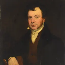 Portrait of John Gendall