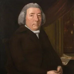 Portrait of Francis Eginton