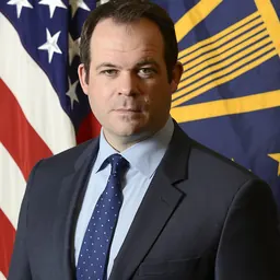 Portrait of Eric D. Chewning