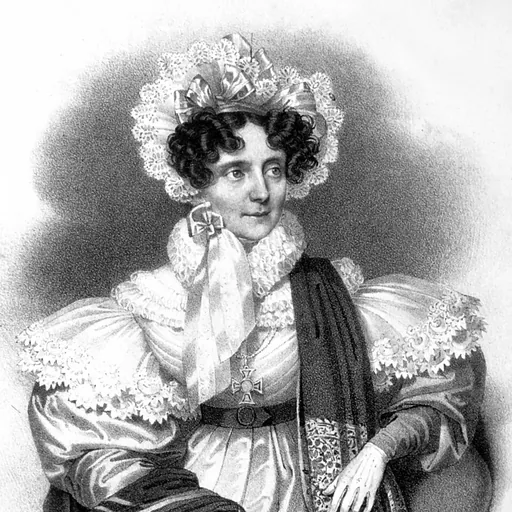Portrait of Princess Sophie Esterházy of Liechtenstein