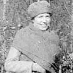 Portrait of Henriette Ith-Wille