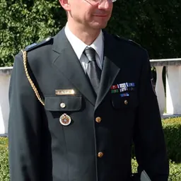 Portrait of Rajmond Debevec