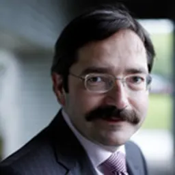 Portrait of Theo Bovens
