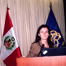 Portrait of Nicoletta Batini