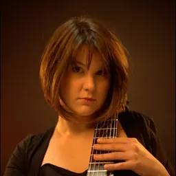 Portrait of Sabrina Vlashkalic