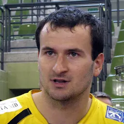 Portrait of Paweł Piwko