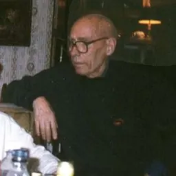 Portrait of Igor Kholin