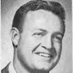 Portrait of Gene Cronin