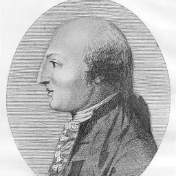 Portrait of Jean-Baptiste Gaspard d'Ansse de Villoison
