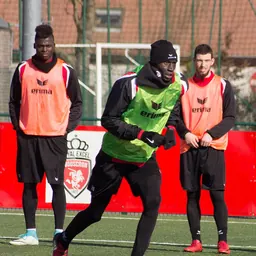 Portrait of Christophe Diedhiou