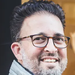 Portrait of Brian Stafford