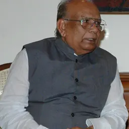 Portrait of Ramesh Chandra Sen