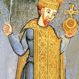 Portrait of Henry III