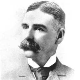Portrait of Charles Morelle Bruce