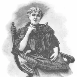 Portrait of Brada